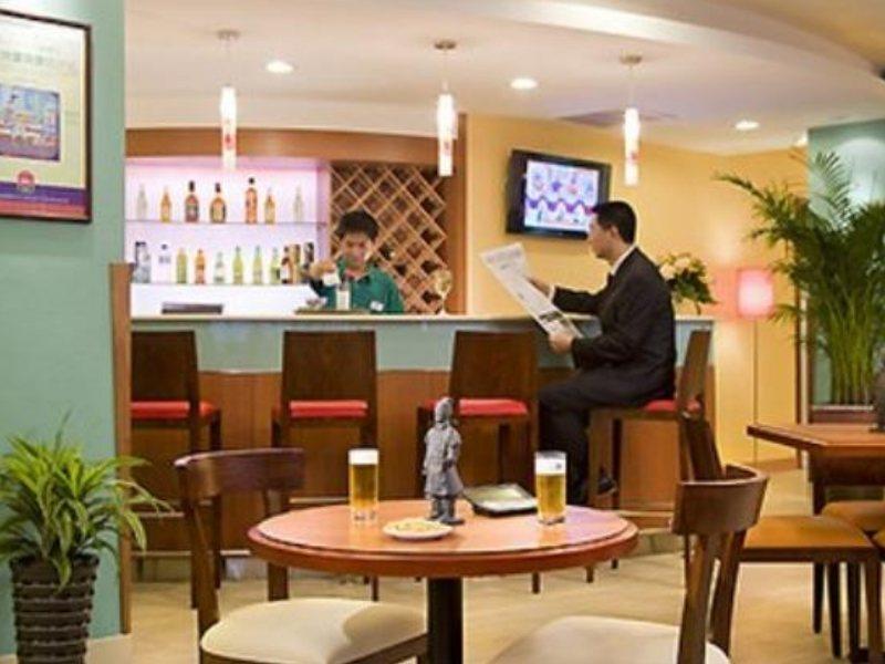 Chenggong International Hotel Xi'An Сиань Экстерьер фото